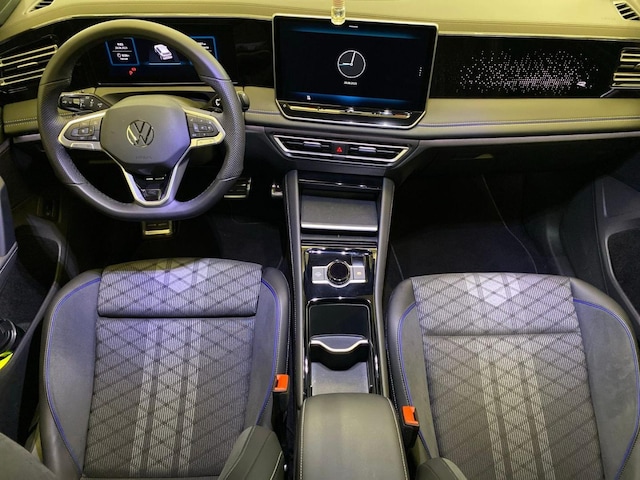 Volkswagen Tiguan R-Line eHybrid