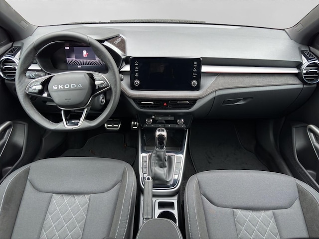 Skoda Fabia 1.0 TSI Monte Carlo