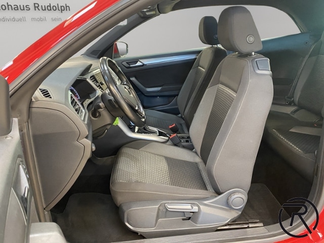 Volkswagen T-Roc 1.5 TSI Cabriolet DSG