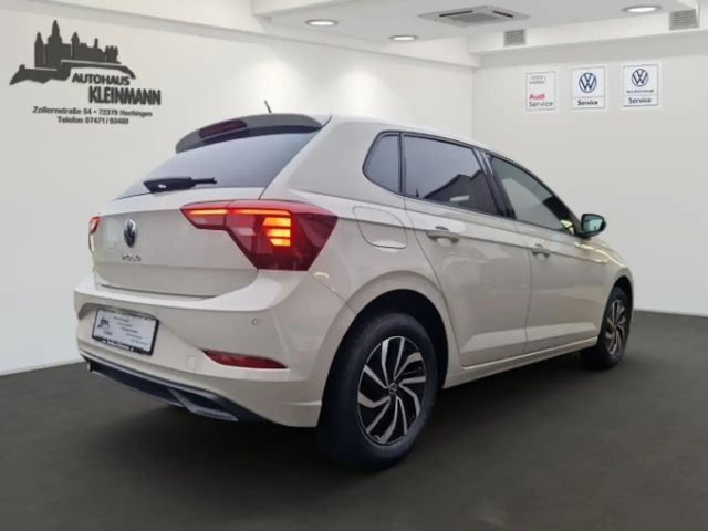 Volkswagen Polo 1.0 TSI Life
