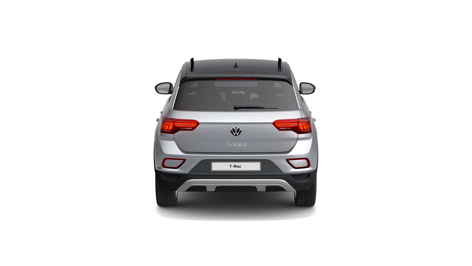 Volkswagen T-Roc 1.5 TSI