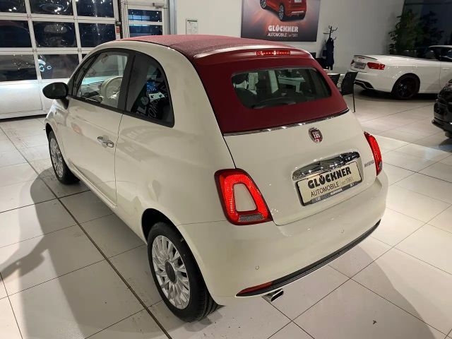 Fiat 500C 1.0 Hybrid 51 kW 69 PS