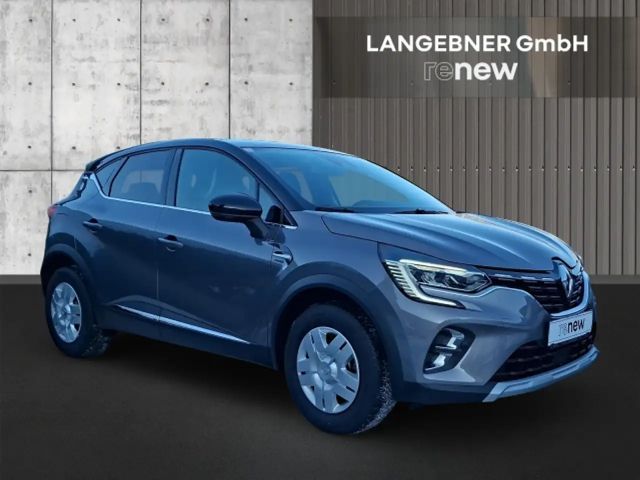 Renault Captur Intens TCe 90