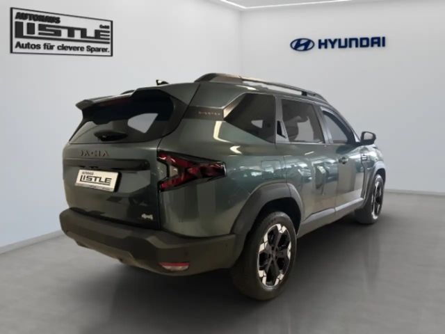 Dacia Bigster Extreme Mild Hybrid 130