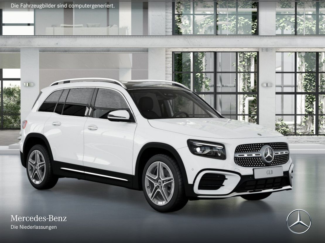 Mercedes-Benz GLB 200 GLB 200 d