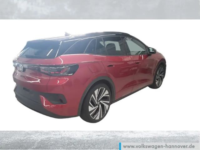 Volkswagen ID.4 4Motion GTX