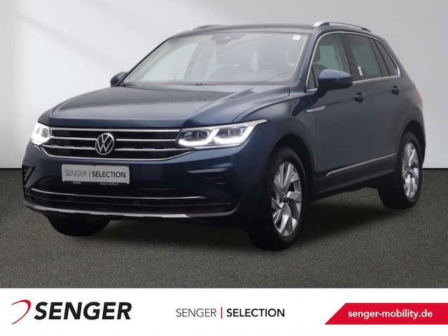 Volkswagen Tiguan 2.0 TSI 4Motion DSG