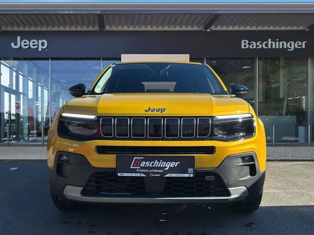 Jeep Avenger Altitude Full-Electric