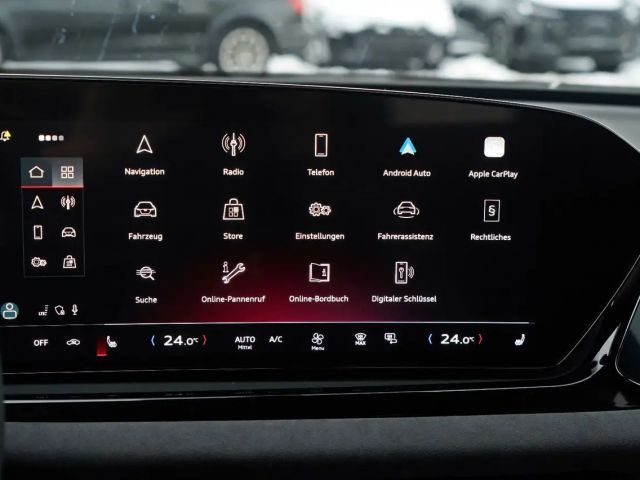 Audi A6 2.0 TDI Avant S-Line