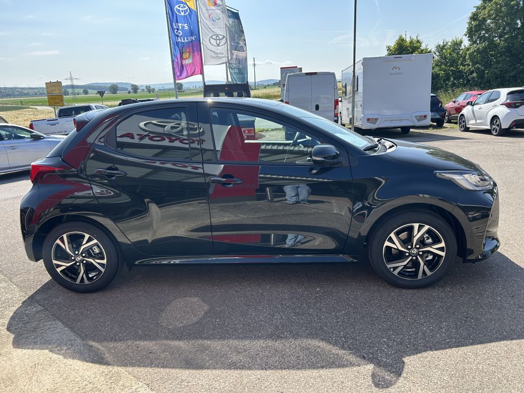 Toyota Yaris 5-deurs Comfort