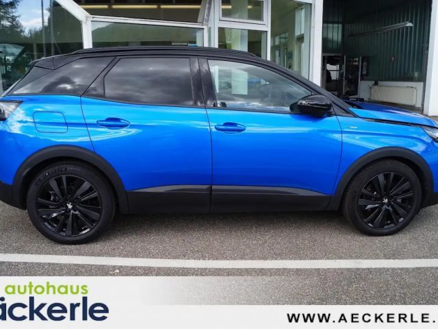 Peugeot 3008 EAT8 GT-Line Hybrid