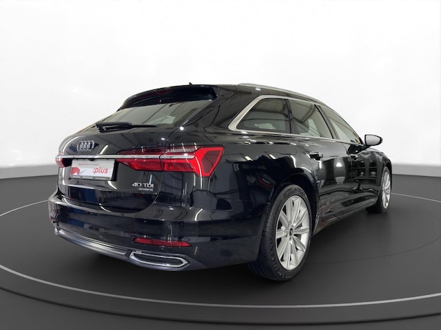 Audi A6 40 TDI Avant Quattro S-Tronic