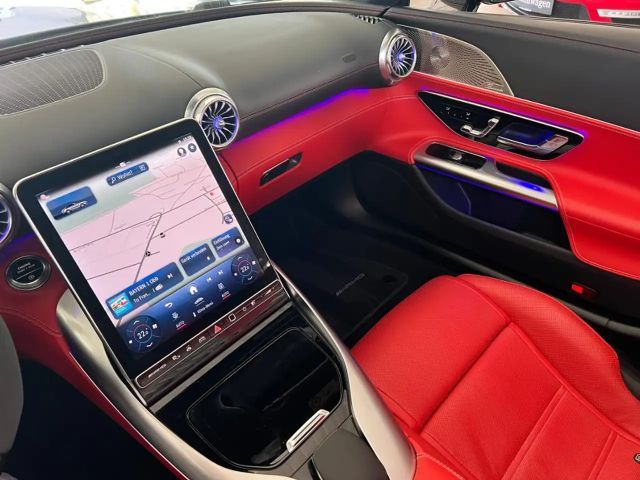 Mercedes-Benz SL 43 AMG AMG Line