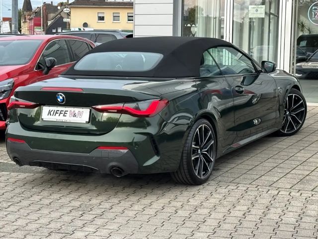 BMW 430 430i Cabrio M-Sport xDrive