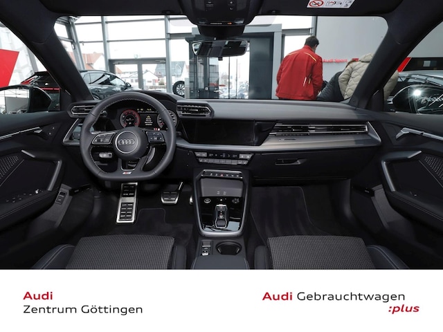 Audi A3 S-Line S-Tronic Sedan