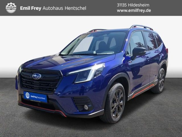 Subaru Forester Exclusive