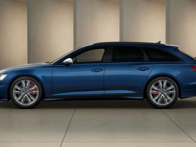 Audi S6 Quattro