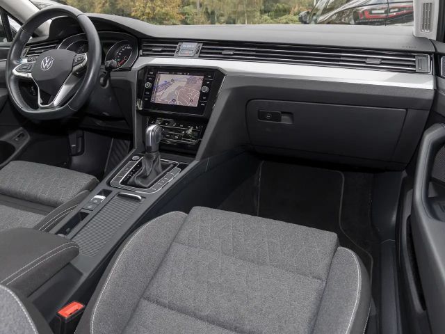Volkswagen Passat 2.0 TDI Business DSG Variant