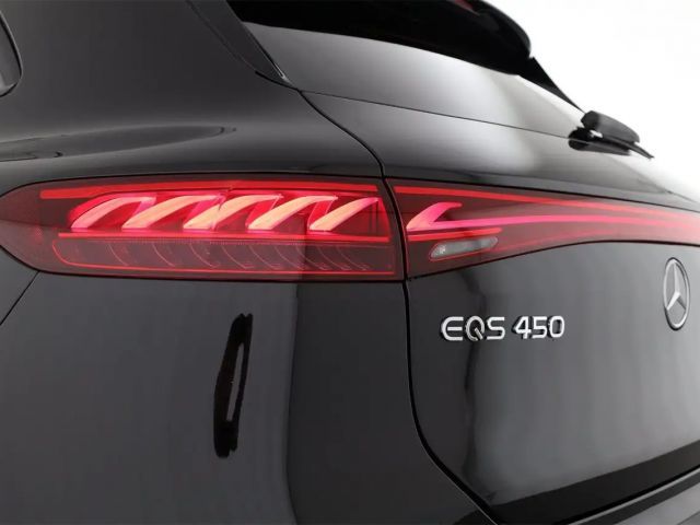 Mercedes-Benz EQS SUV 450 4MATIC