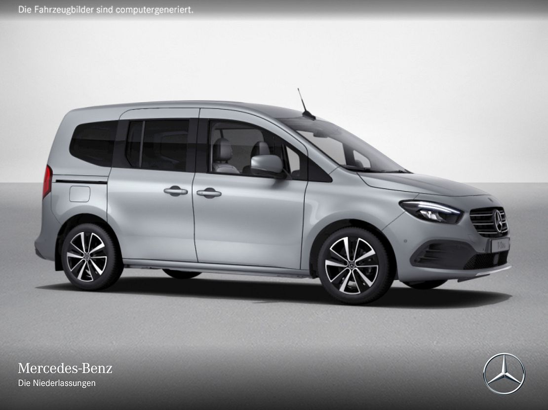 Mercedes-Benz T 180 Progressive