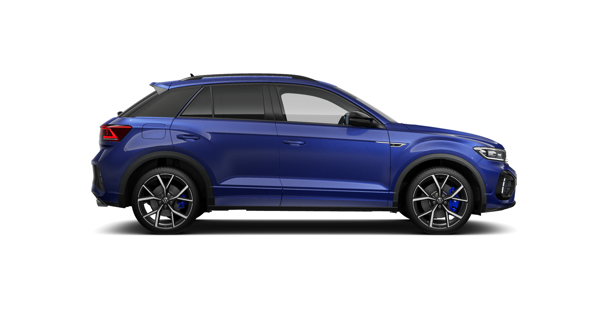 Volkswagen T-Roc 2.0 TSI 4Motion DSG
