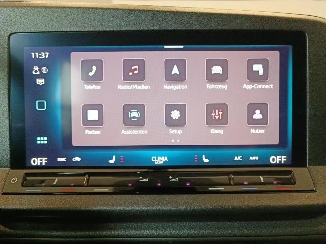 Volkswagen Caddy DSG Life