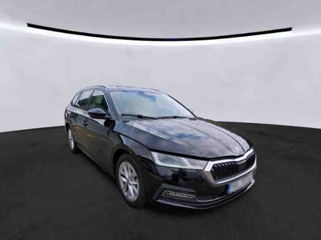 Skoda Octavia 1.5 TSI Combi