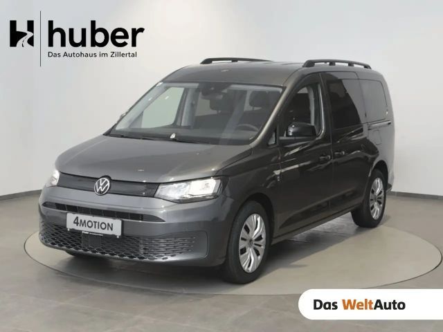 Volkswagen Caddy 4Motion Maxi