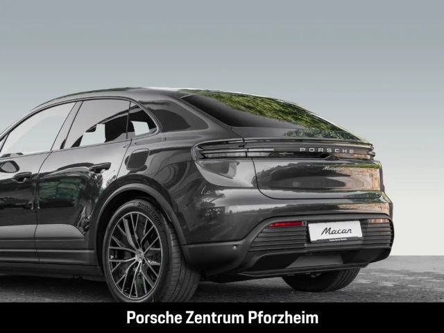 Porsche Macan 4