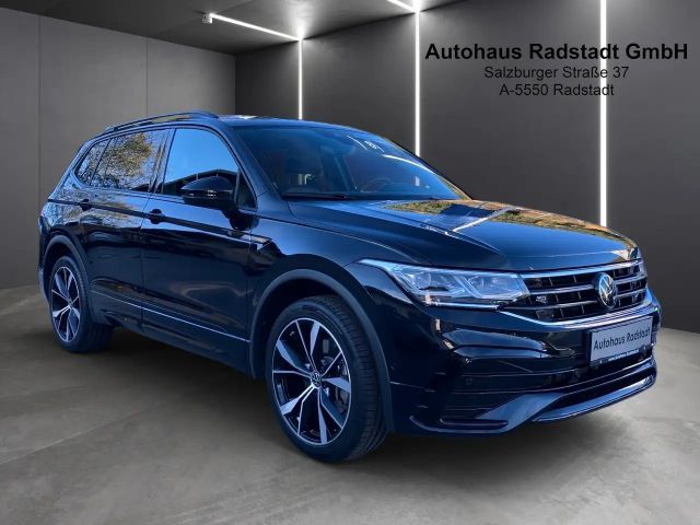 Volkswagen Tiguan 4Motion Allspace R-Line