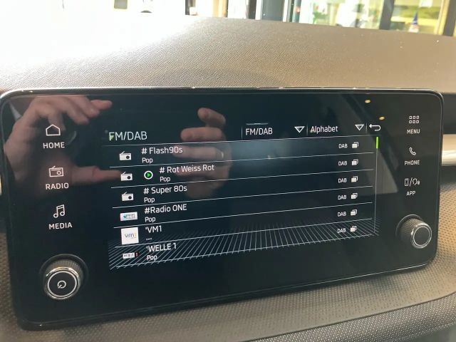 Skoda Fabia Selection