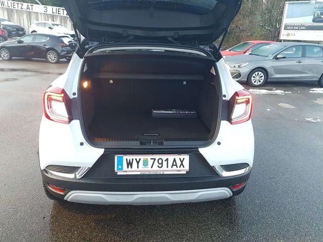 Renault Captur E-Tech Hybrid Techno