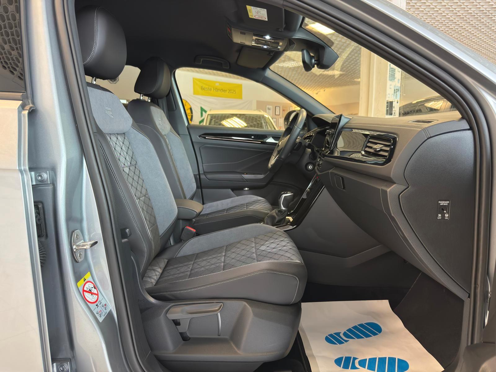 Volkswagen T-Roc 1.5 TSI DSG R-Line