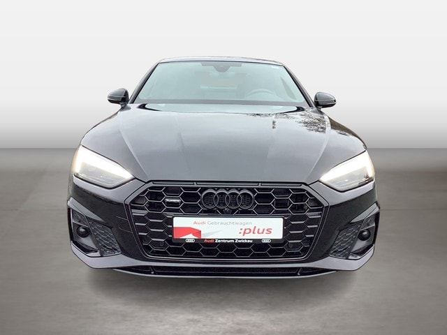 Audi A5 50 TDI Coupé Quattro