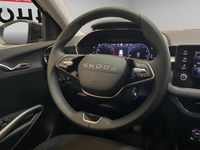 Skoda Fabia 1.0 TSI Selection