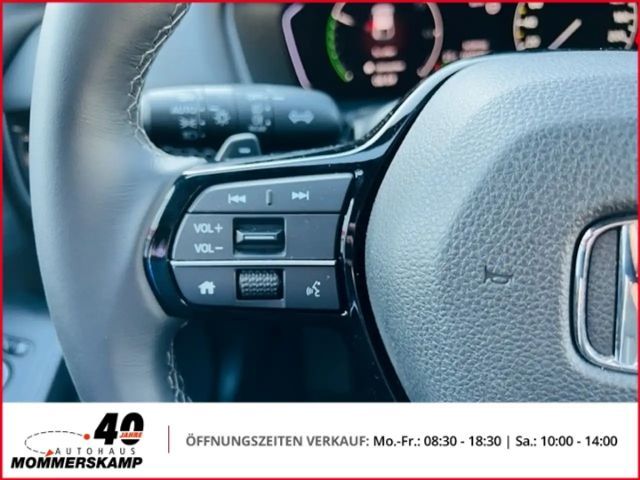 Honda Civic Elegance Hybrid e:HEV