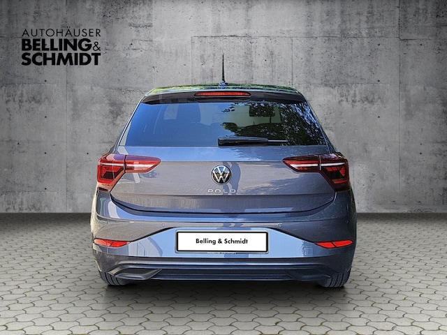 Volkswagen Polo 1.0 TSI Style