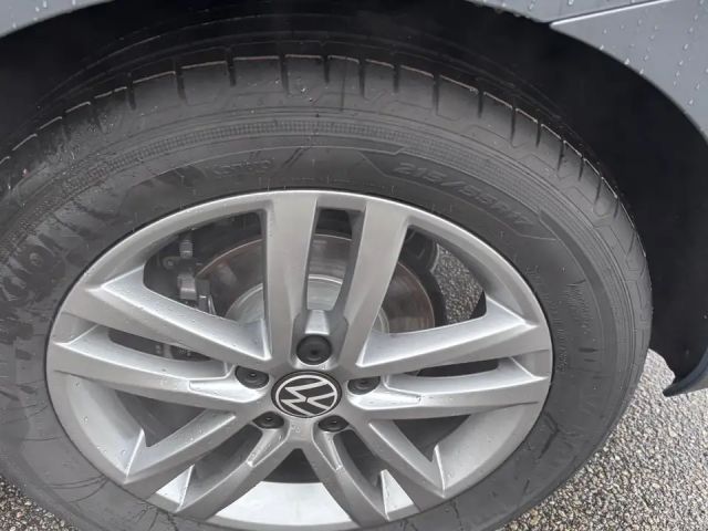 Volkswagen Touran 1.5 TSI Comfortline DSG