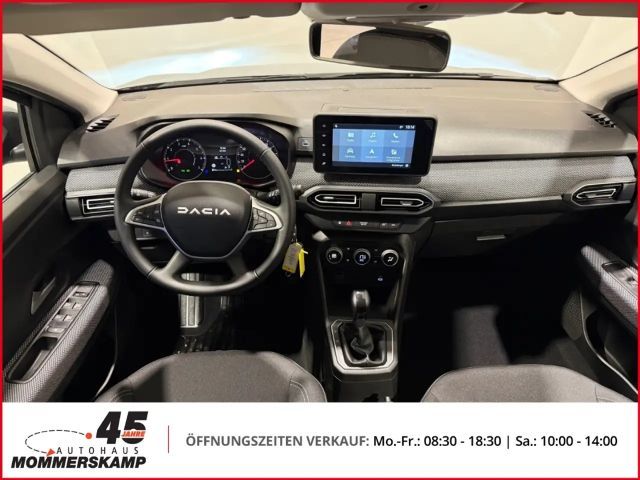 Dacia Sandero III Expression Automatik+Rückfahrkam.+Klimaautom+L