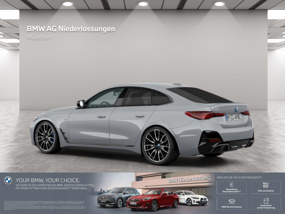 BMW i4 Coupé Gran Coupé M50 xDrive