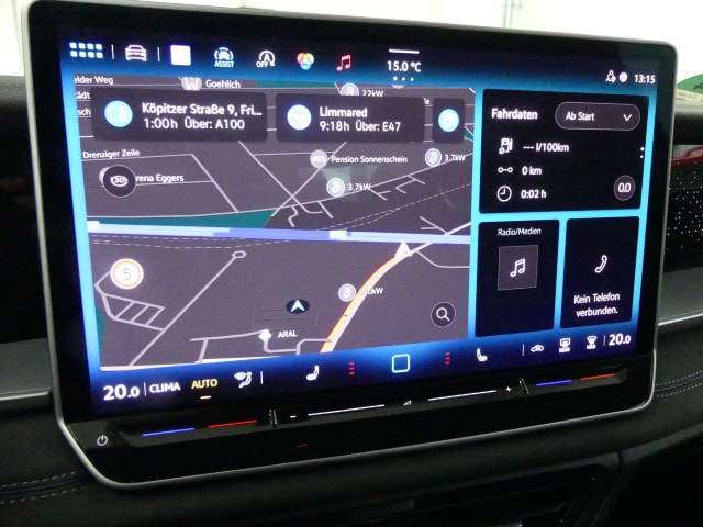 Volkswagen Tayron 2.0 TDI 4Motion DSG R-Line