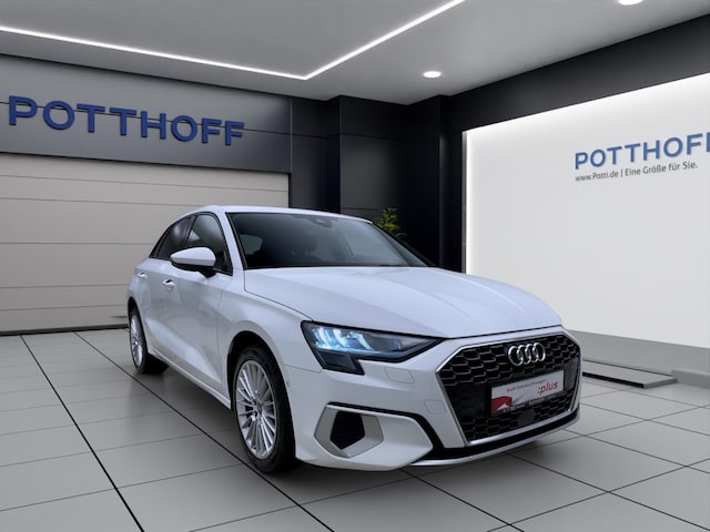 Audi A3 30 TDI S-Tronic Sportback