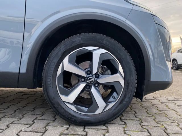 Nissan Qashqai Business Edition N-Connecta