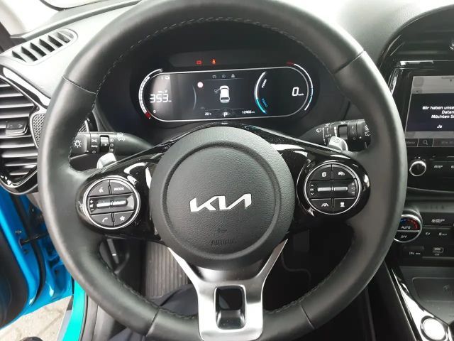 Kia Soul e-Soul
