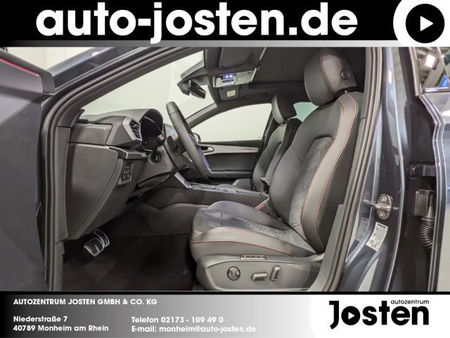 Seat Leon 2.0 TSI DSG FR-lijn