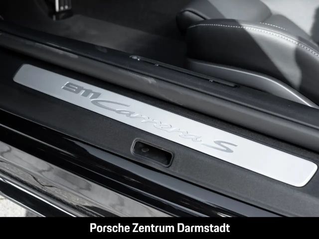 Porsche 992 Carrera Coupé S