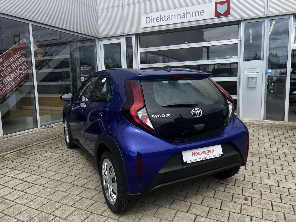 Toyota Aygo X 5-deurs Basis Business