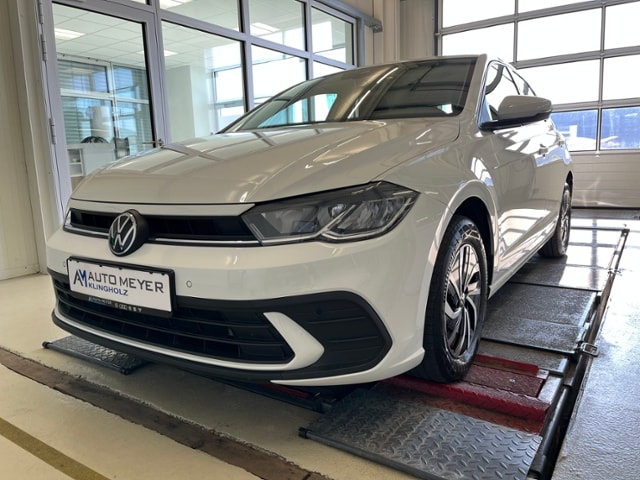 Volkswagen Polo 1.0 TSI DSG