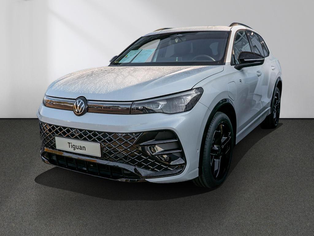 Volkswagen Tiguan R-Line eHybrid