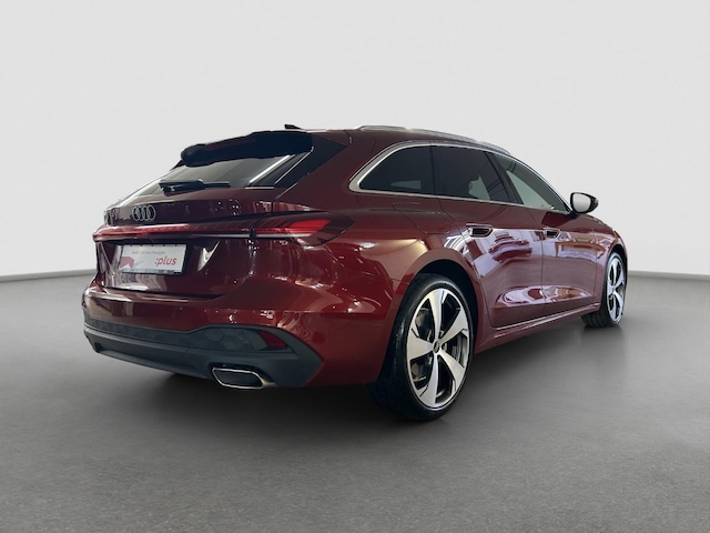 Audi A5 Avant S-Tronic